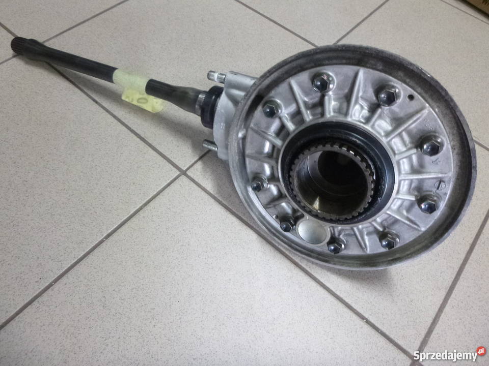 Przekładnia dyfer kardan Suzuki Intruder VS 800 Jawiszowice sprzedam