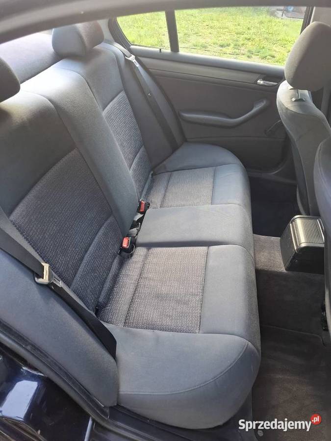 Bmw seria 318i benzynalpg nieuszkodzony Koszalin sprzedam