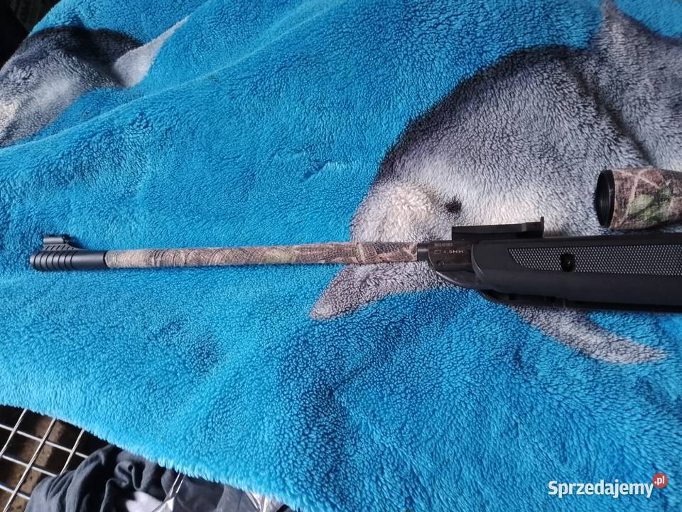 Wiatrówka huzar 45 mm Pozostałe Pionki sprzedam