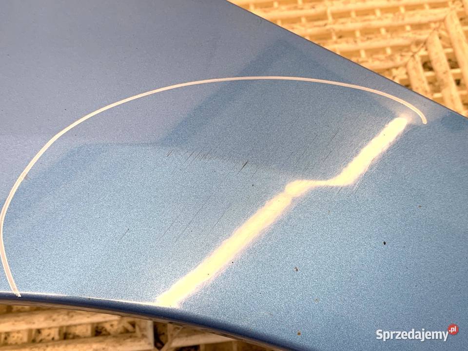 BŁOTNIK LEWY PRZÓD RENAULT SCENIC III Minivan osobowe