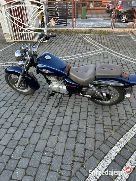 Suzuki marauder 125 Yamaha virago Honda Łomża