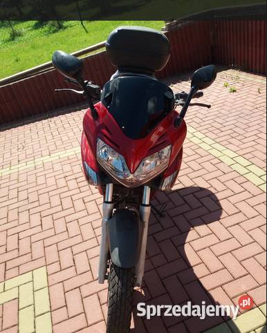 honda varadero 125 kat B 2007 125cm3