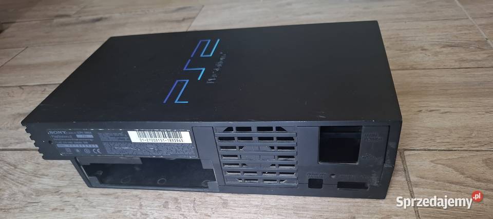 Obudowa PlayStation 2 Fat Żuromin