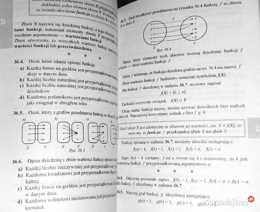 Matematyka 1 Stanisław Zieleń Chełm