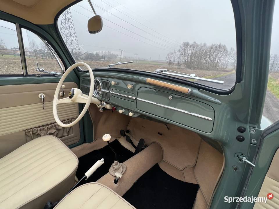 Volkwagen Garbus 1200 1958 Mysłowice sprzedam