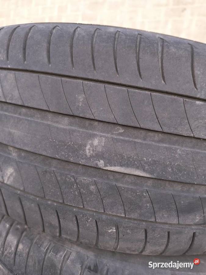 Michelin primacy 3 opony letnie 23550R17 50 Samochodowe sprzedam