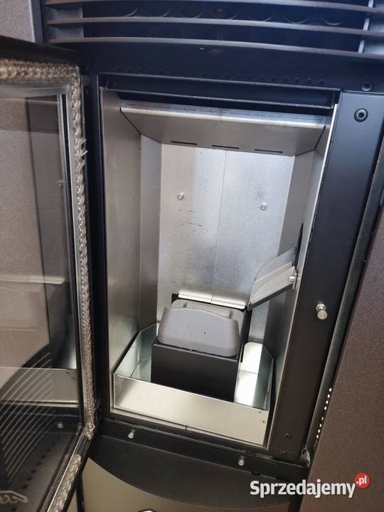 Piecyk na pellet Subtile z DGP 8 kW SLIM 28 Tarnów