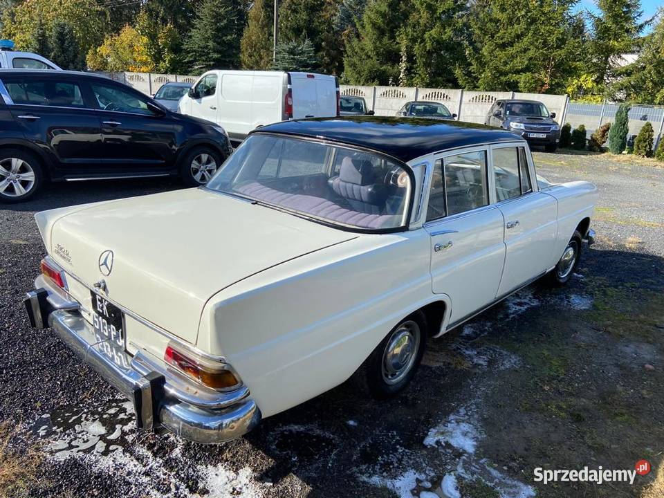 Mercedes Benz W110 Diesel 1967 automatyczna Chodzież sprzedam