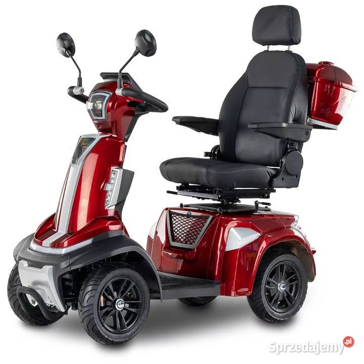 Skuter elektryczny BILI BIKE SHINO G63 z Tarnów