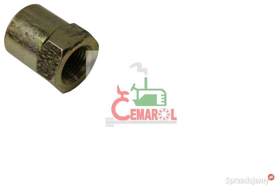 Nakrędka podtaczana śruby osi Kobylnica