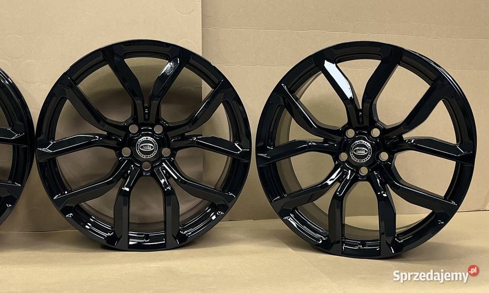 Felgi LAND ROVERRANGE ROVER OEM 22 JK6M1007AA wielkopolskie Gostyń