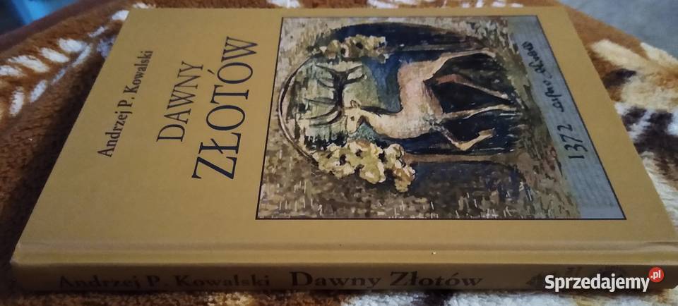 Dawny Złotów kultura miasta w okresie Gdańsk