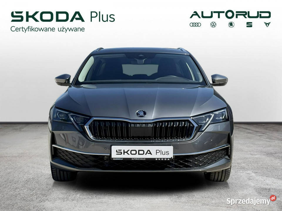 koda Octavia Selection 15TSI mHEV 150 DSG 2025 Octavia Kielce sprzedam