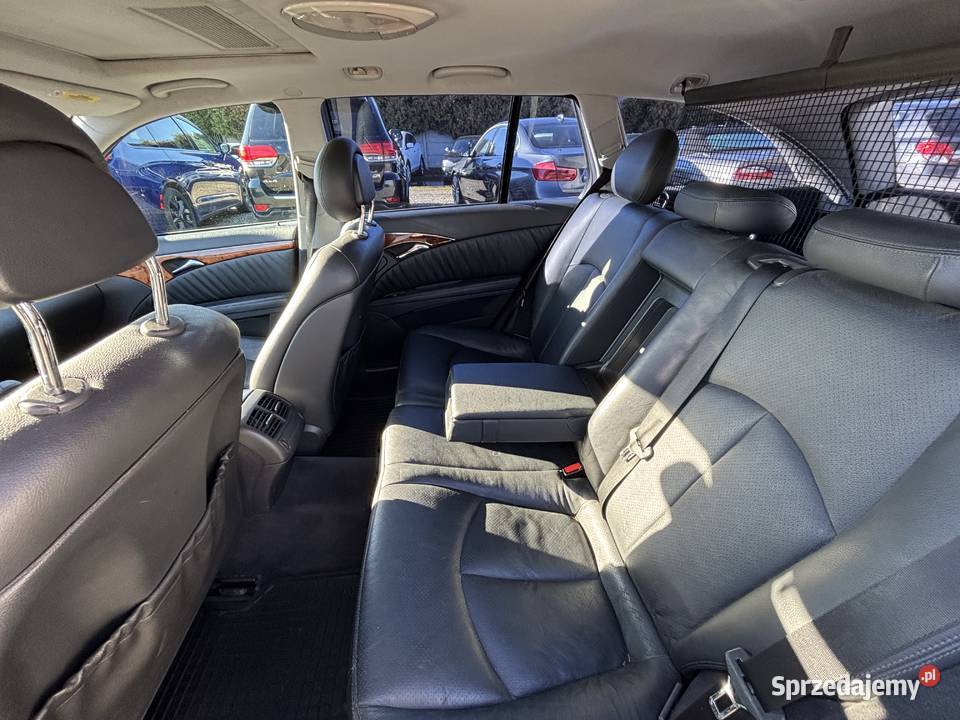 MercedesBenz E270 aluminiowe felgi śląskie Paniówki sprzedam