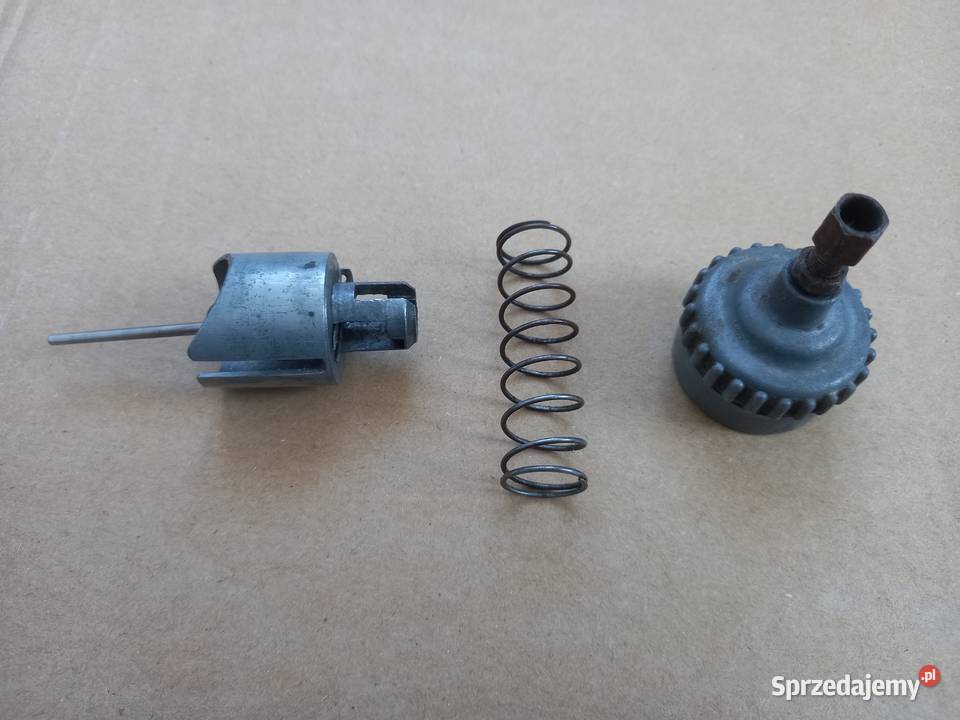 Części do gażnika WSK Gaźniki Tomaszów Lubelski sprzedam