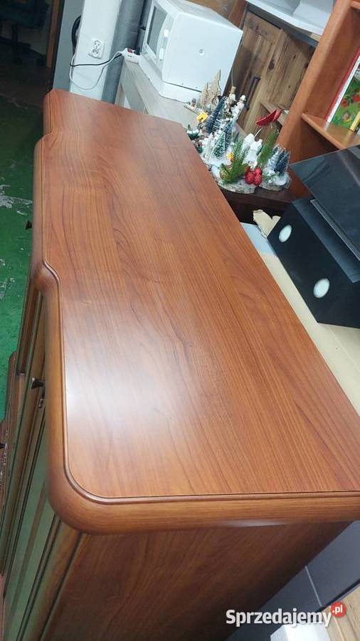 Komoda BRW Natalia 3d2s 115cm Poznań