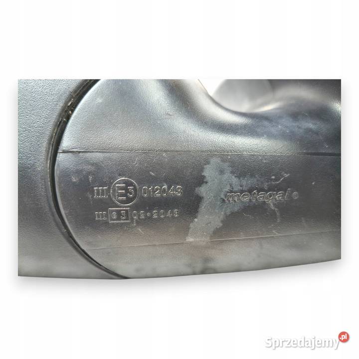 LUSTERKO LEWE VW Fox 20032009 manualne EUROPA Chełm