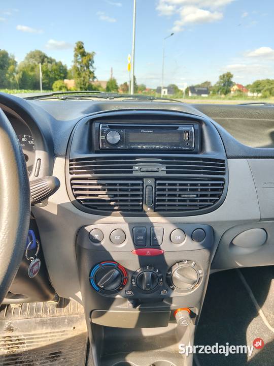 Fiat Punto z gazem Łagiewniki sprzedam