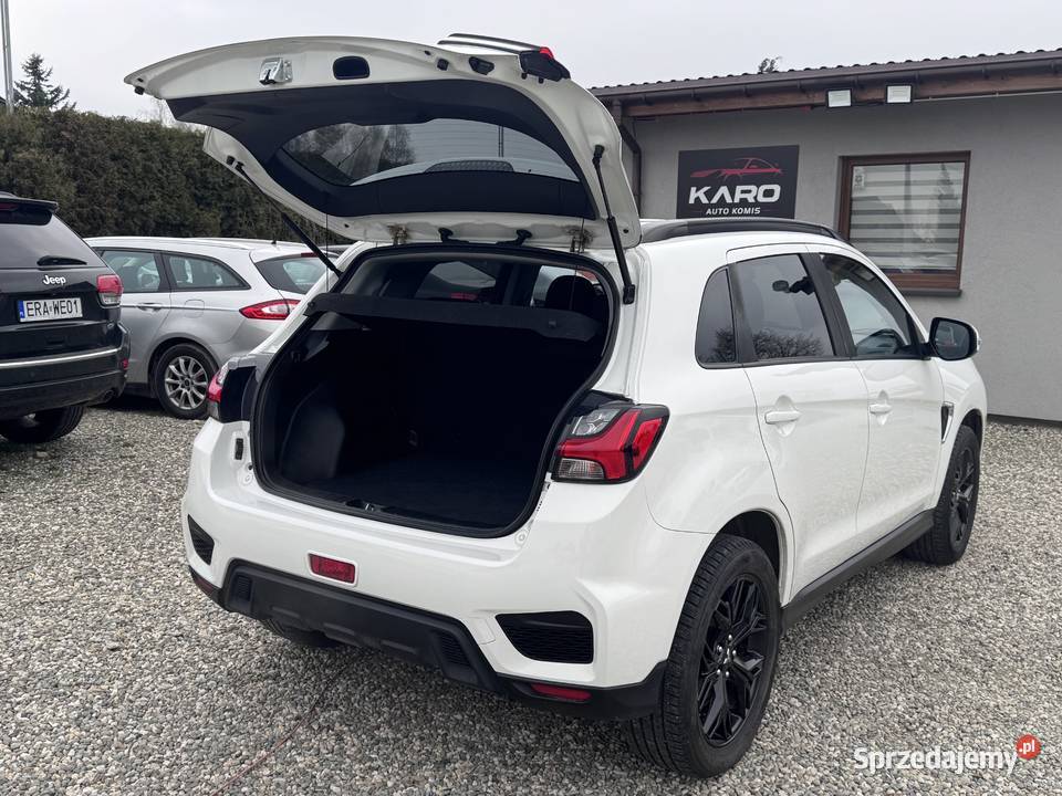 Mitsubishi ASX Gwarancja możliwa zamiana Paniówki