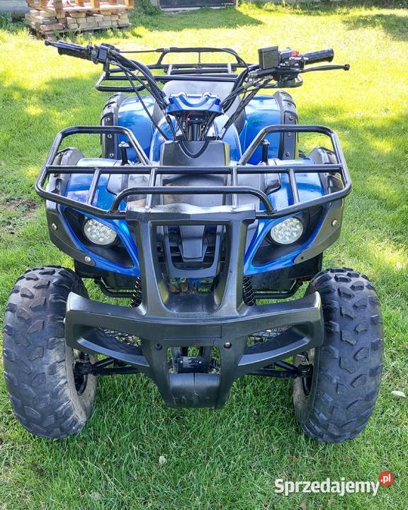 Quad Hummer 200cc Skierniewice