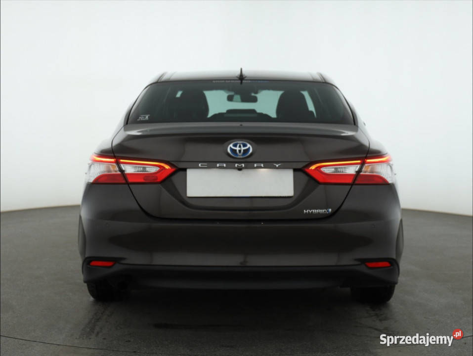 Toyota Camry 25 Hybrid klimatyzacja Piaseczno