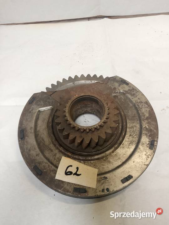 john deere Obudowa wałek pośredni WOM 6100 6200 Turek