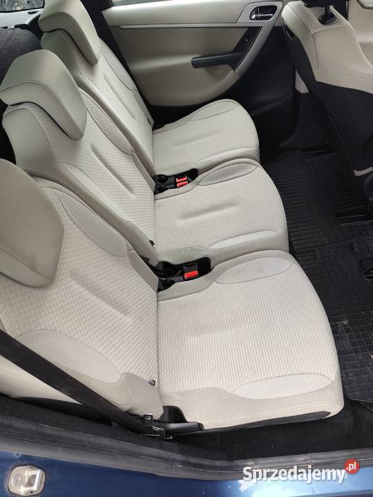 Citroen C4 Picasso 20 HDI 150 Exclusive aluminiowe felgi C4 Picasso Motoryzacja Lublin