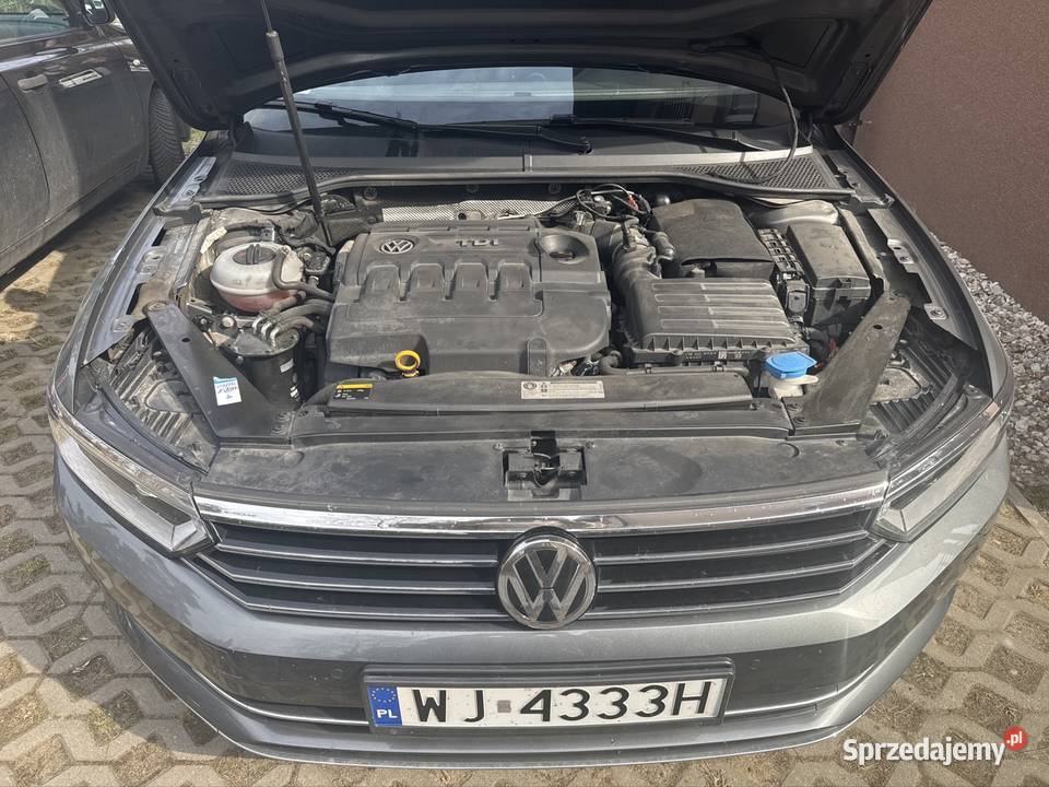 VW Passat 20 Tdi highline Izabelin C