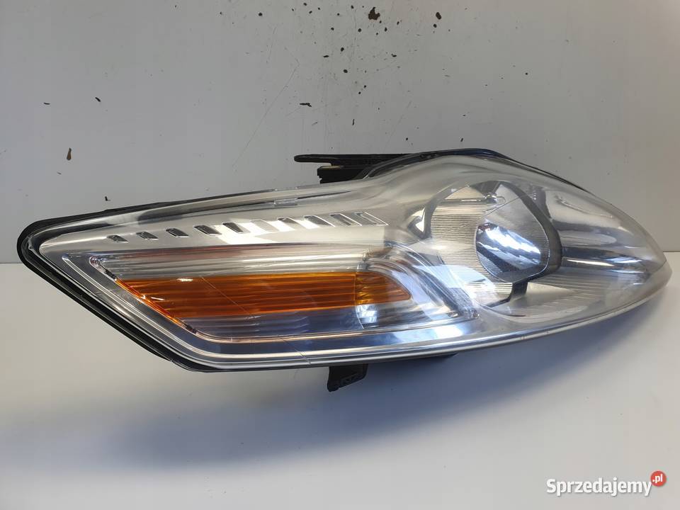 Ford Mondeo IV MK4 0714r PRZEDNIA PRAWY PRZÓD lubelskie