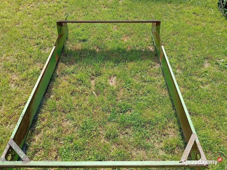 Kosz sitowy górny John Deere 975107210751175 sprzedam