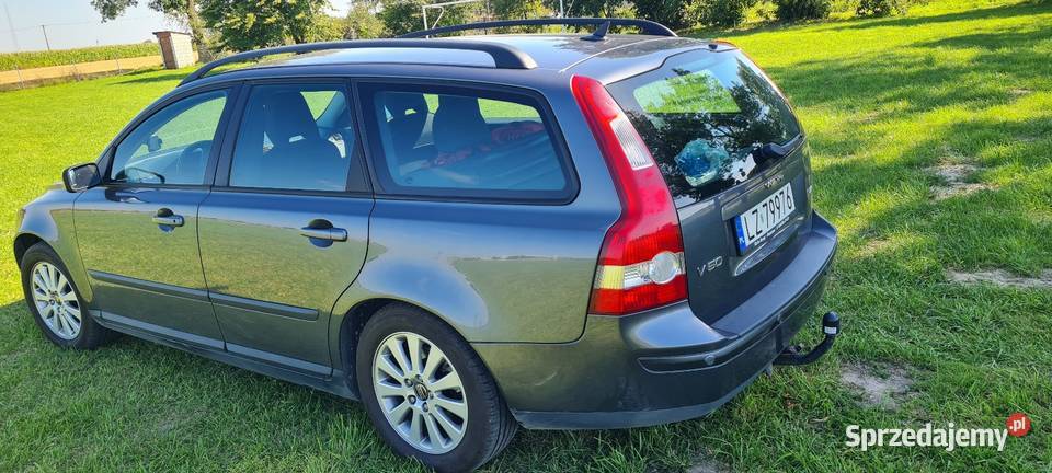 Volvo v50 lubelskie Zamość