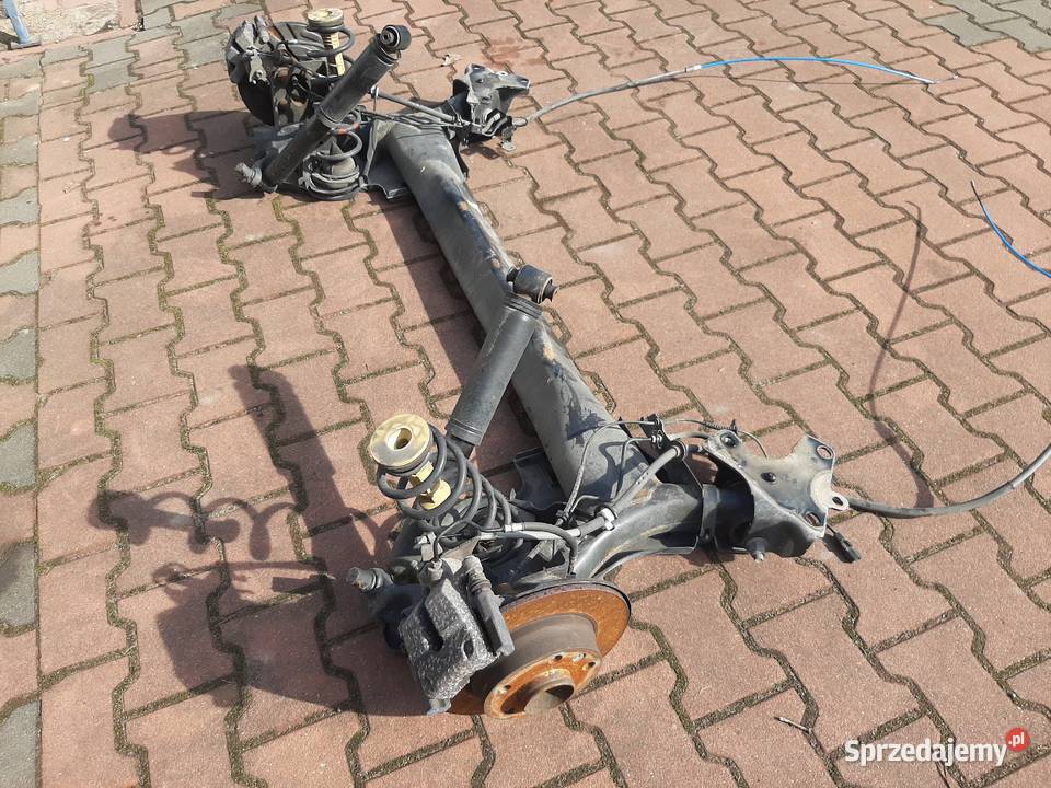 Renault Megane IV belka zawieszenie tyl Kielce