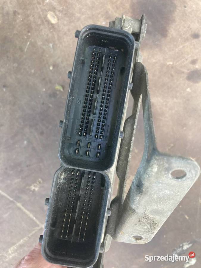 Komputer fiat citroen peugeot 30 180 0281031351 dostawcze wielkopolskie Wolsztyn