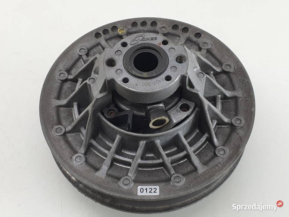 SPRZEGLO CVT WARIATOR TALERZ CECTEK 500 łódzkie