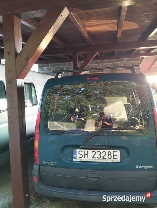 Renault Kangoo diesel Skoczów