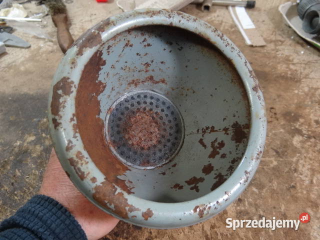 lejek paliwa blaszany MZ AWO Simson IFA Trabant Akcesoria motocyklowe