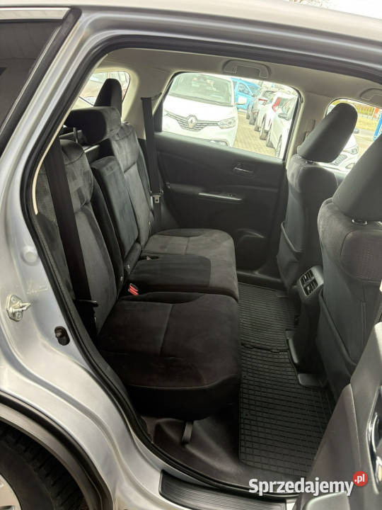 Honda CRV 22 4X4 Navi Kamera Gwarancja IV Tarnowskie Góry