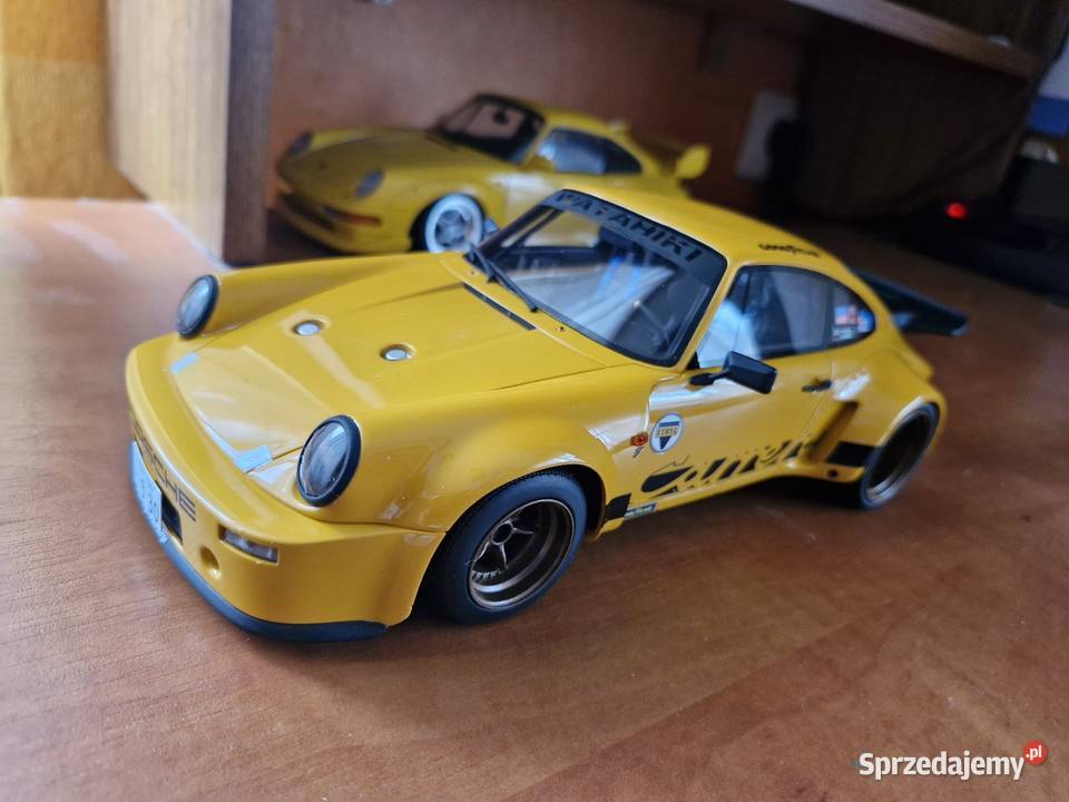 Model Porsche 911 Carrera RSR 30 Homage Legnica
