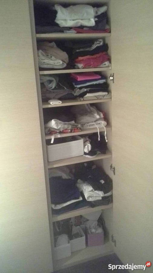 szafa doors dąb milano BRW łódzkie Zgierz