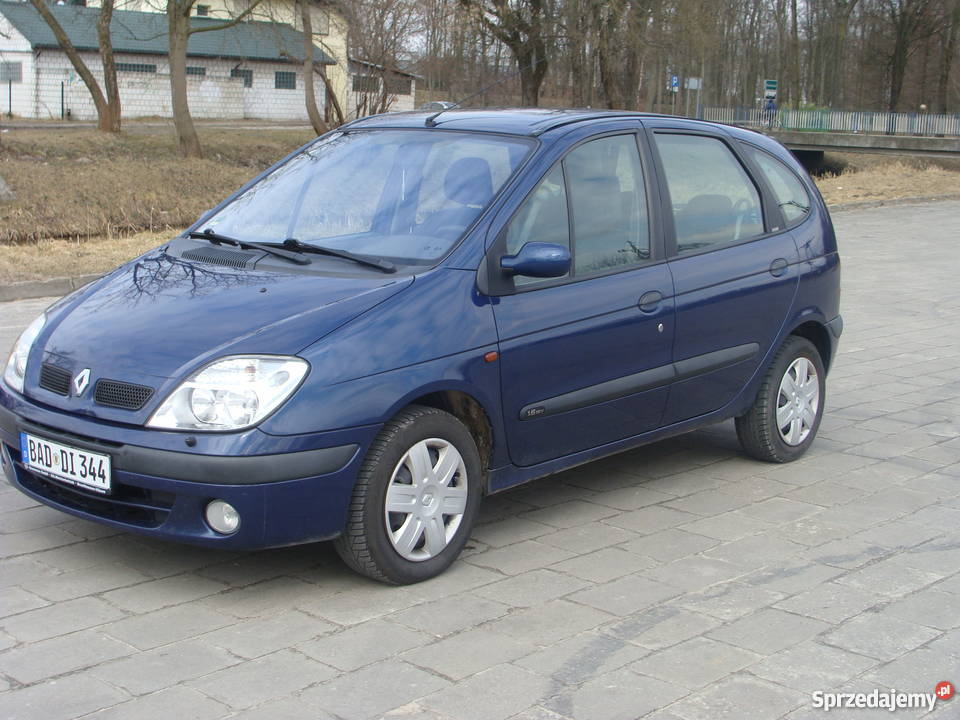 Renault Scenic 2001 Kozienice Sprzedajemy.pl
