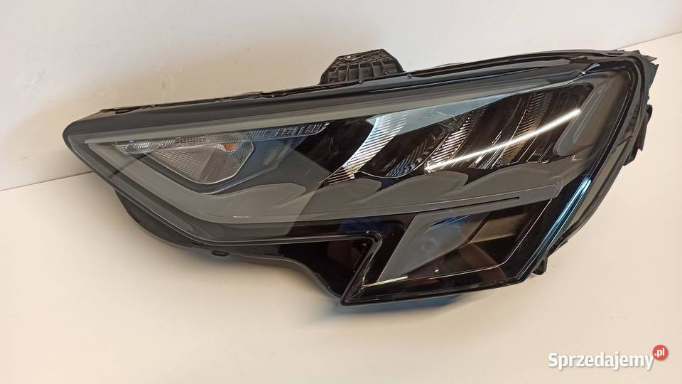 AUDI A3 8Y LAMPA LEWY PRZÓD 8Y0941011A RHD Lampy przednie dolnośląskie sprzedam