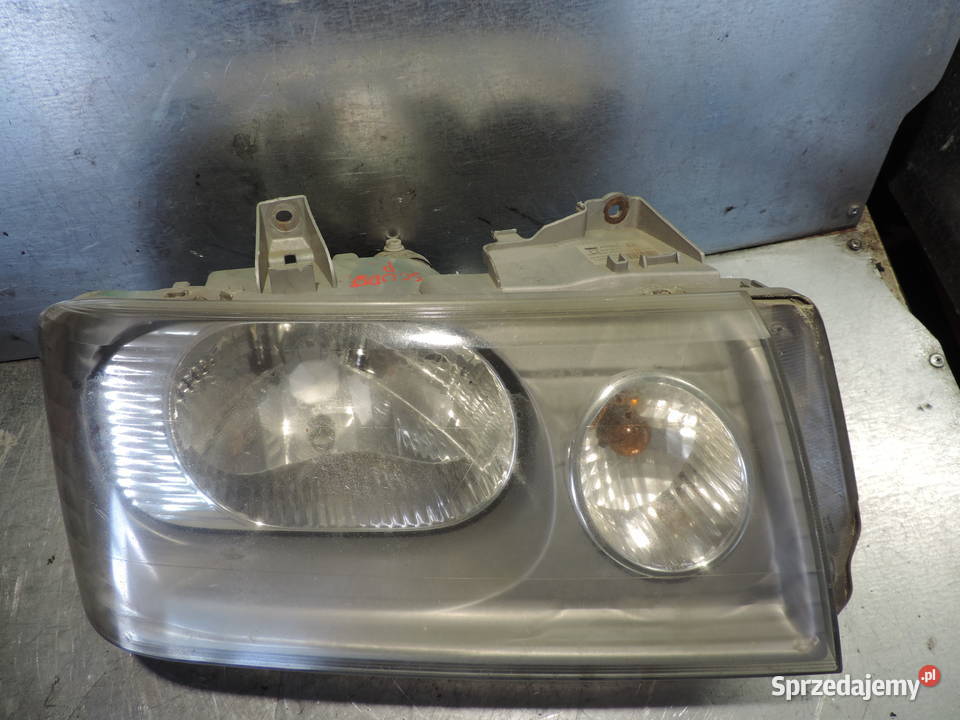 FIAT SCUDO I LAMPA PRAWY PRZÓD osobowe Nowy Sącz