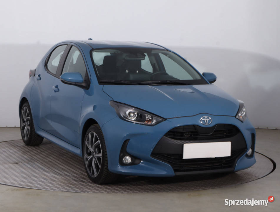 Toyota Yaris 15 VVTi system Start-Stop Piaseczno sprzedam