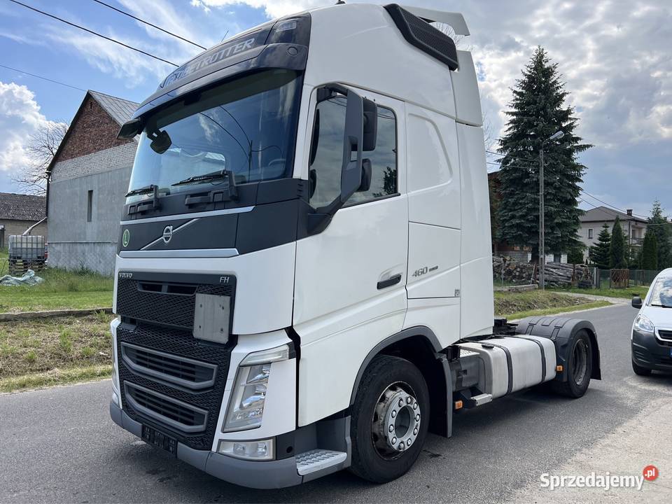 Volvo FH4460XL Automat LowDeck Miechów