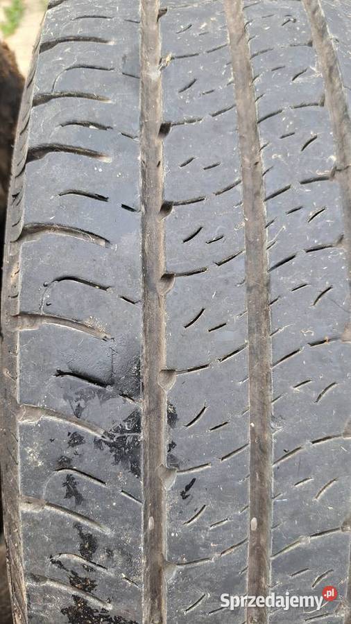 Opony 225 75 16C Samochodowe Bączałka