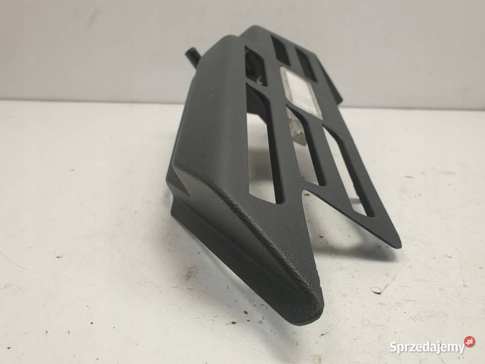 Opel Corsa F 5D LEWY BOCZEK BAGAŻNIKA Osłona osobowe Rudka