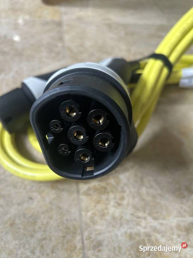 PRZEWÓD DO ŁADOWANIA AUT ELEKTRYCZNYCH Sopot sprzedam