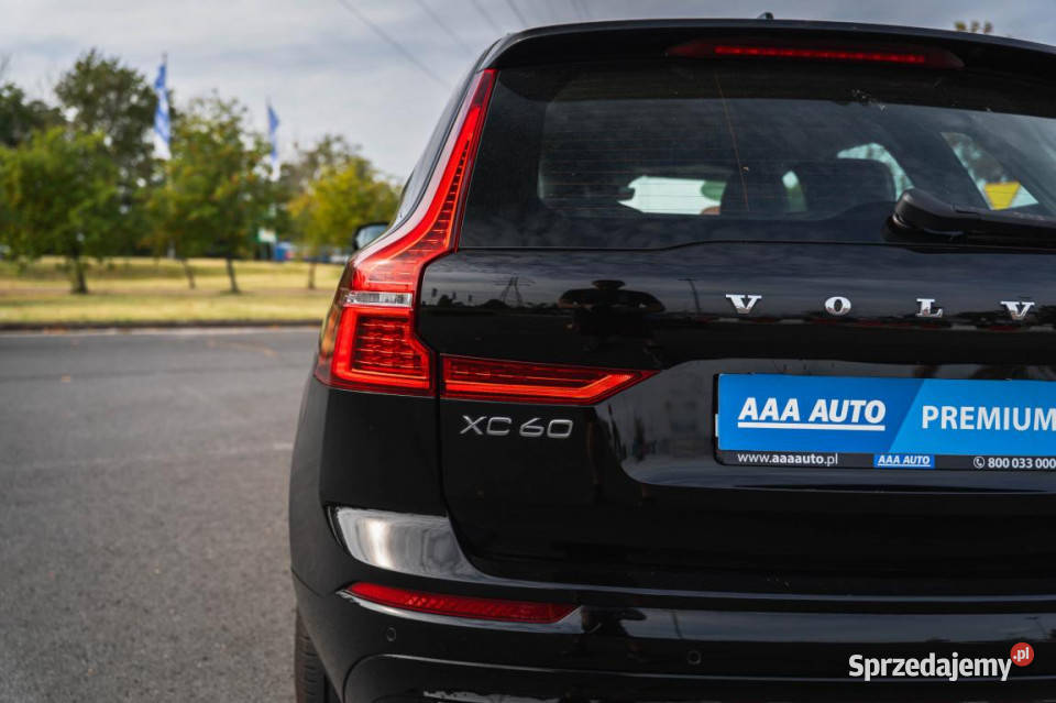 Volvo XC60 B4 automatyczna śląskie Zabrze