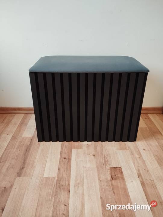 Nowoczesne siedzisko 30cm Pufy i podnóżki Katowice sprzedam