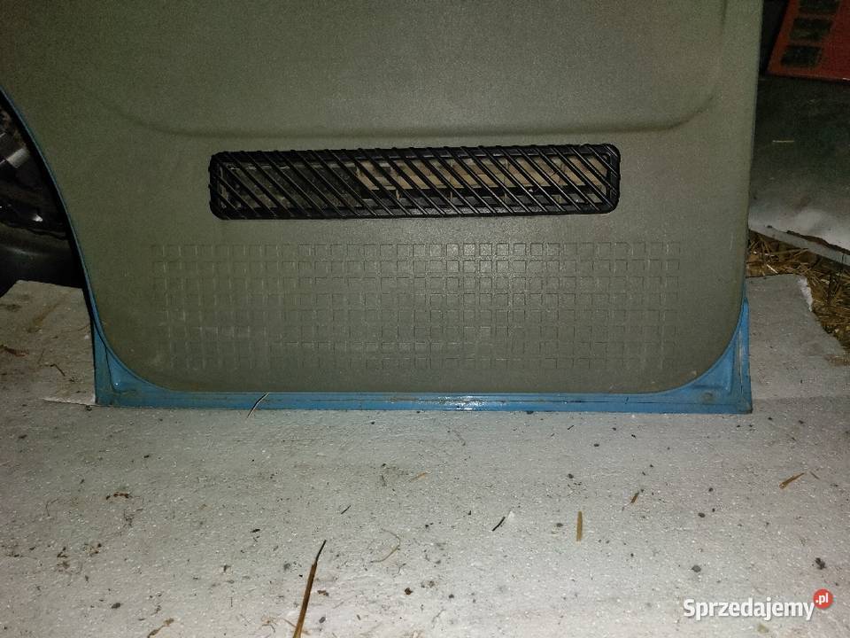 Drzwi VW transporter T4 dostawcze Janowiec